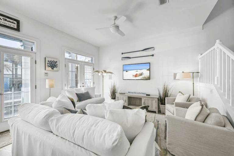 Cabin Rosemary Beach