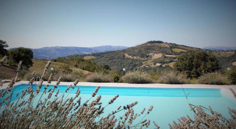 Agriturismo Monte della Dea in Valfabbrica