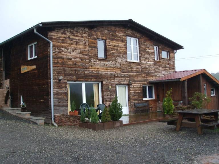 Maison de vacances Dabo