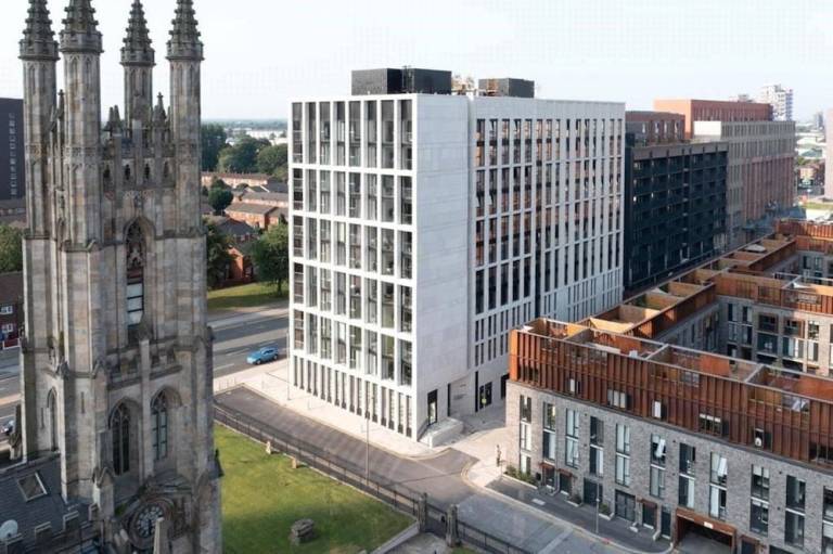 Apartment  Salford