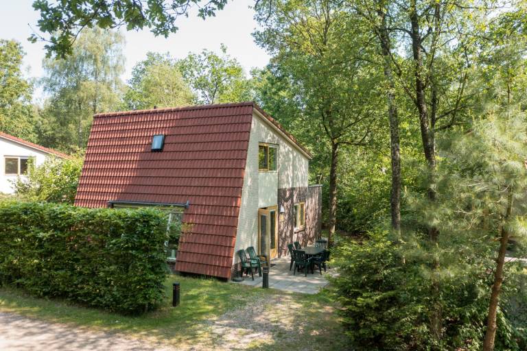 Bungalow Bosgebied Hoenderloo