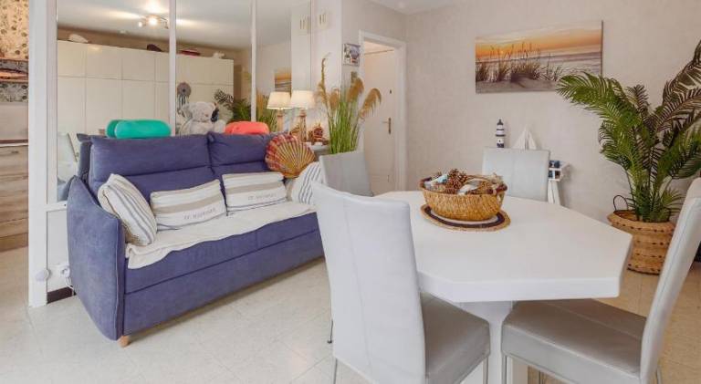 Rental apartment for 3 persons in Koksijde