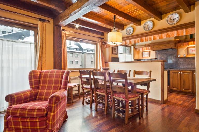 Apartment | Mountain view — photo 4