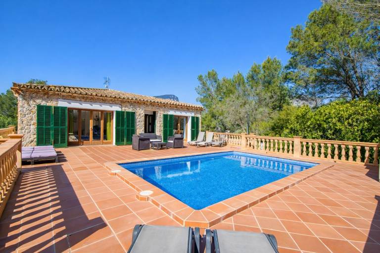 Villa  Alaró
