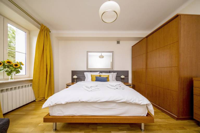 Apartament Zielonka