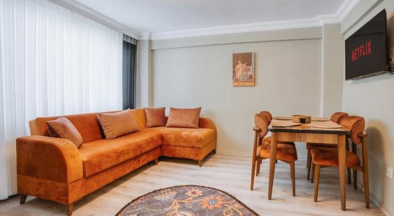 Fully equipped charming holiday apartment | Close to Hagia Sophia | Pets allowed in Marmara