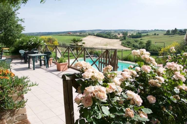 Agriturismo Magliano in Toscana