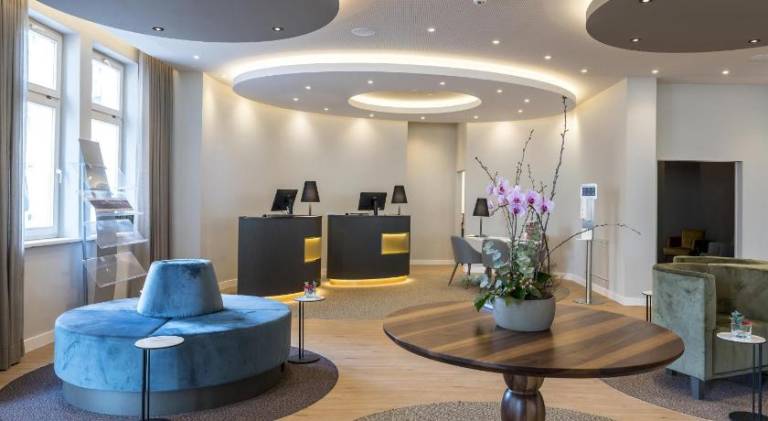 SEETELHOTEL Ostseehotel das Entdeckerhotel an der Ostsee und der perfekte Startpunkt fur Ihre Insela — photo 5