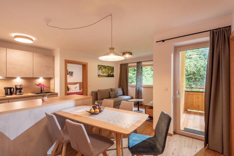 Ferienwohnung Fieberbrunn