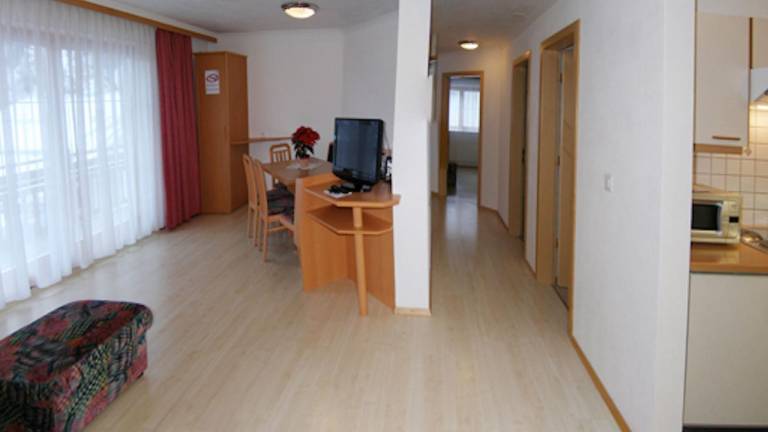 Ferienwohnung Samnaun