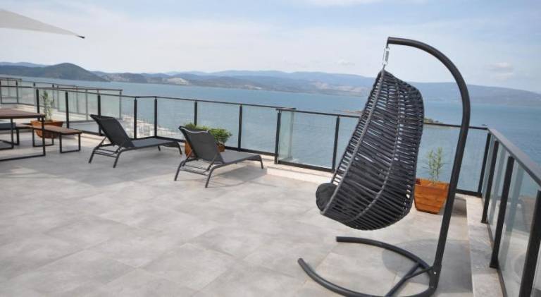 Apartment with terrace, private pool & BBQ — photo 4