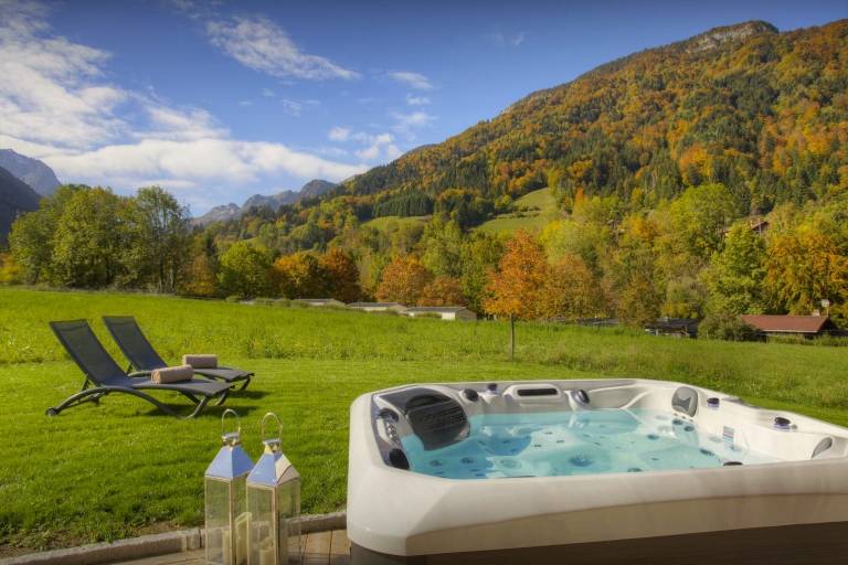 Chalet Thônes
