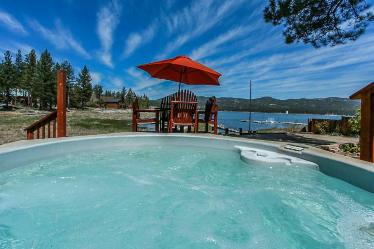 Cabin Big Bear Lake