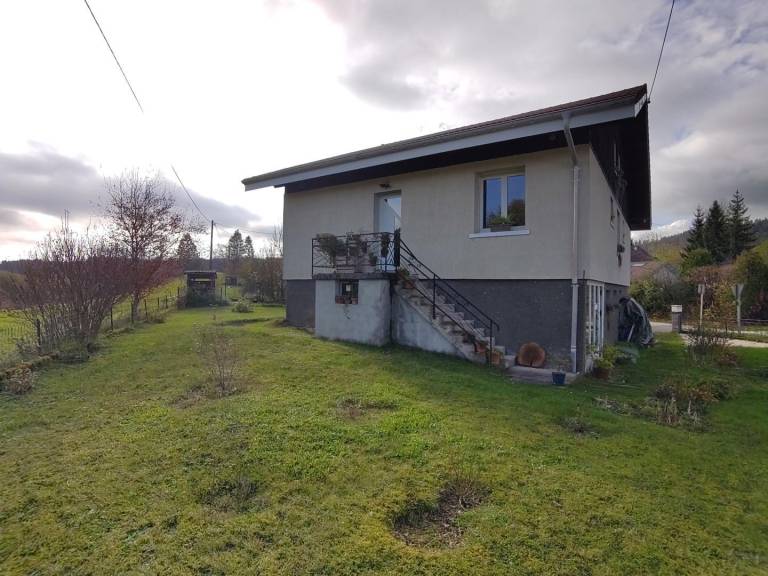 Gîte Montperreux