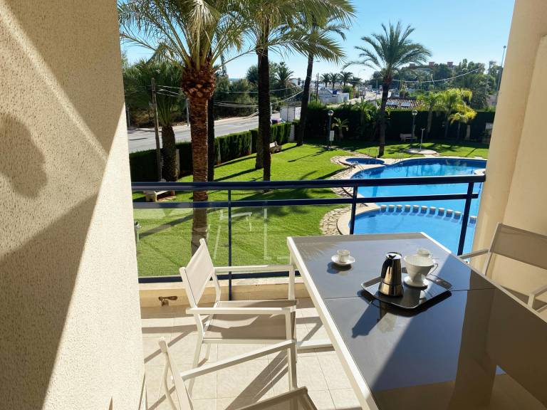 Las Marinas Apartment, Denia, 2 Bedrooms, Terrace, Parking — photo 3
