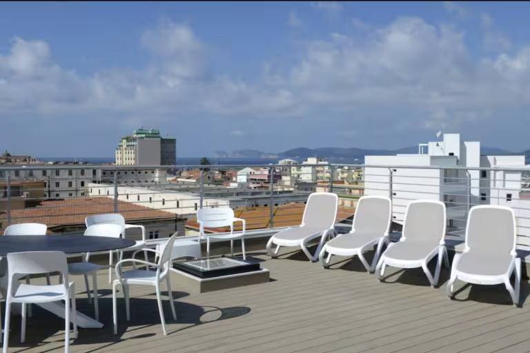 Ferienwohnung in Pivarada, Alghero f&uuml;r max. 6 Personen, 