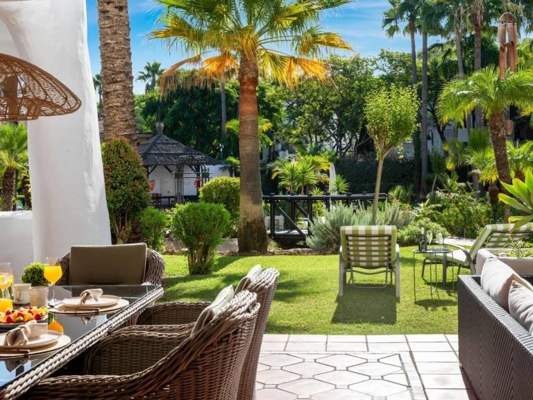 Appartement Puerto Banús