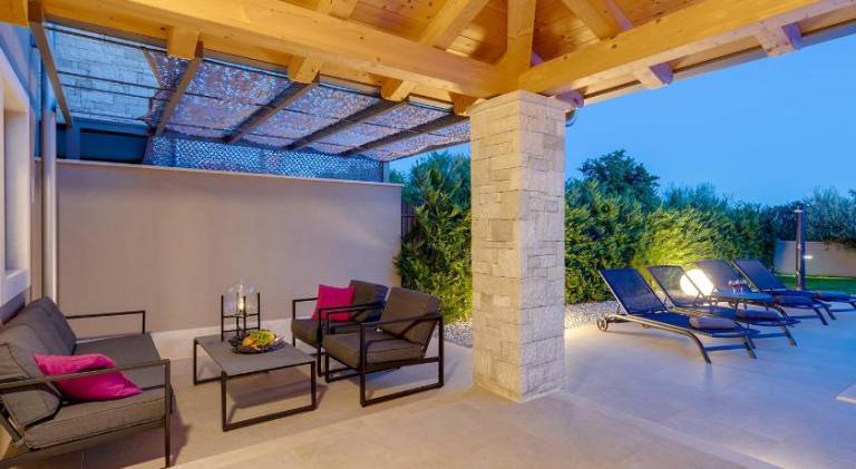 Beautiful villa with pool | Dogs allowed — photo 3