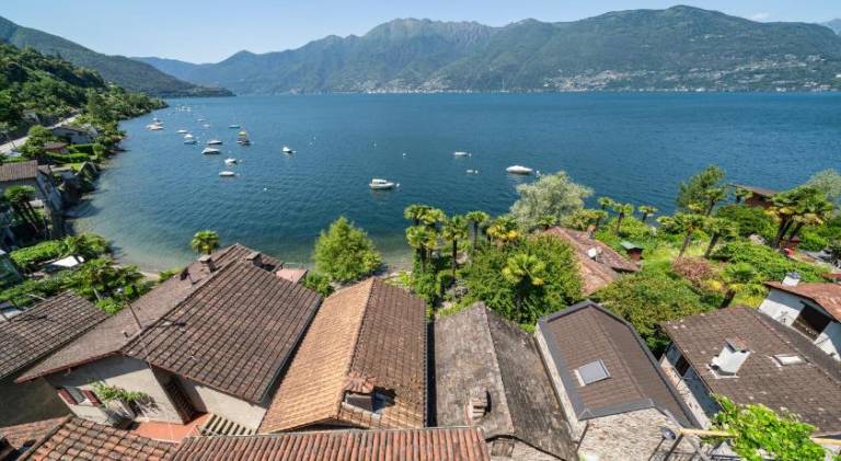 Villa Sophia in Ascona