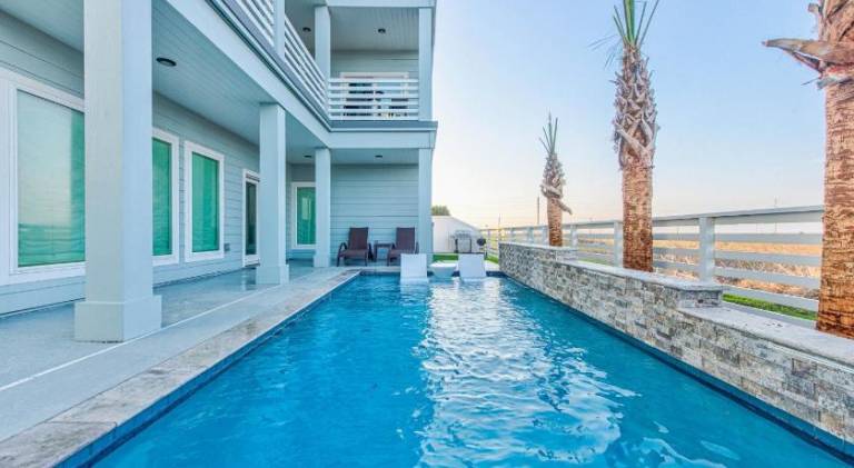House with private pool & terrace | Beach nearby | Suitable for remote work | Pets allowed — photo 5