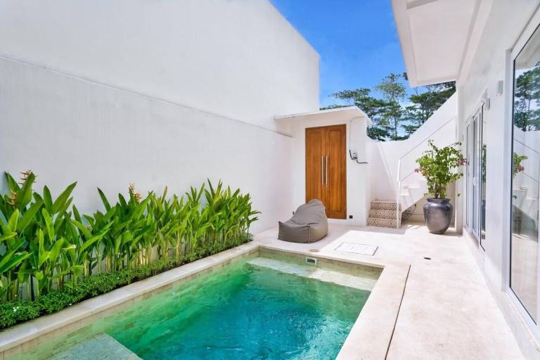 100 m² Villa