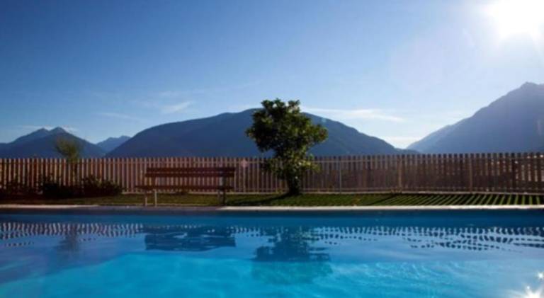 Apartment with pool | Pets allowed — photo 4