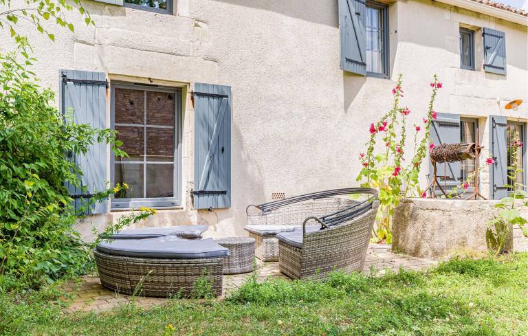 Maison de vacances Chasseneuil-du-Poitou