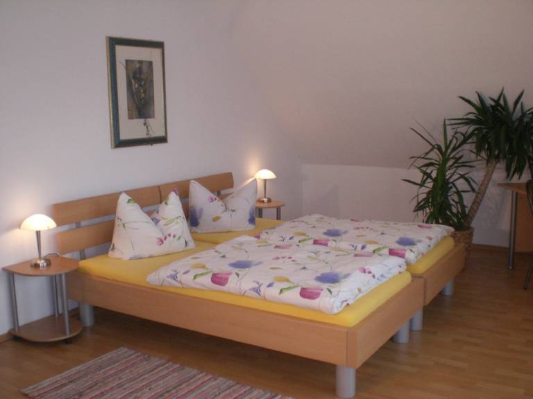 Appartement Wipfeld
