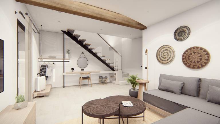 Serviced apartment with pool, jacuzzi & yard | Next to the beach | Pet-friendly — photo 2
