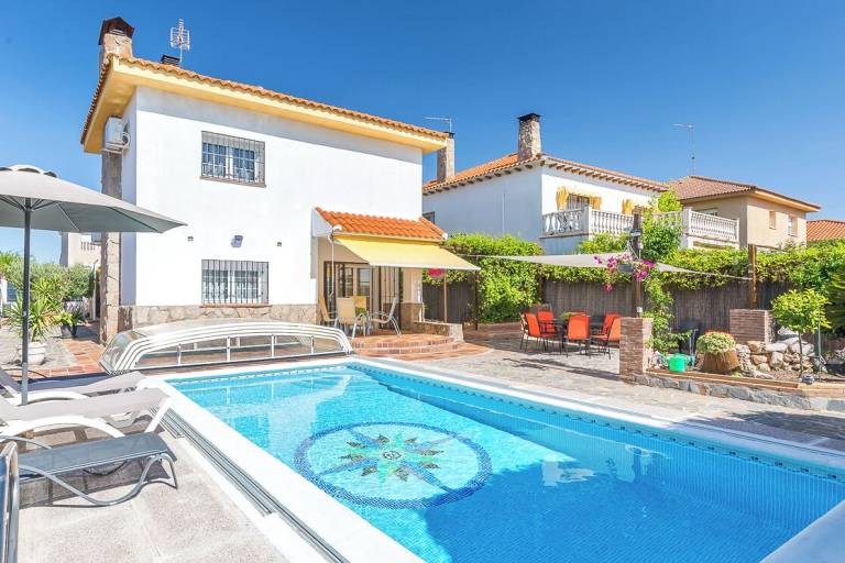 Chalet Carranque