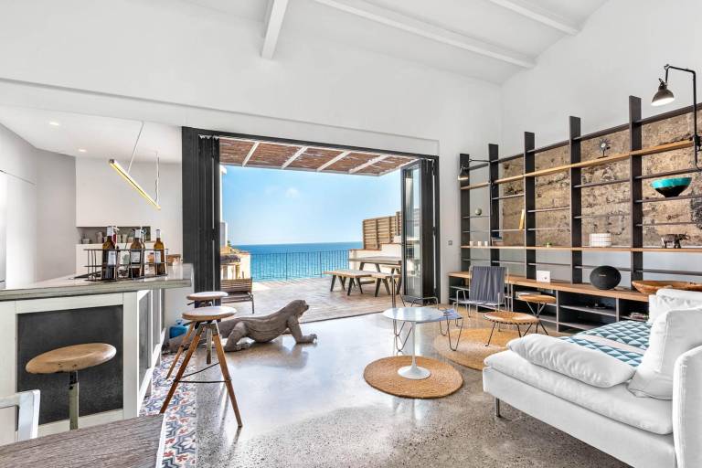 Ferienhaus in Llafranc für max. 8 Personen, Ferienhaus in Llafranc für max. 8 Personen,