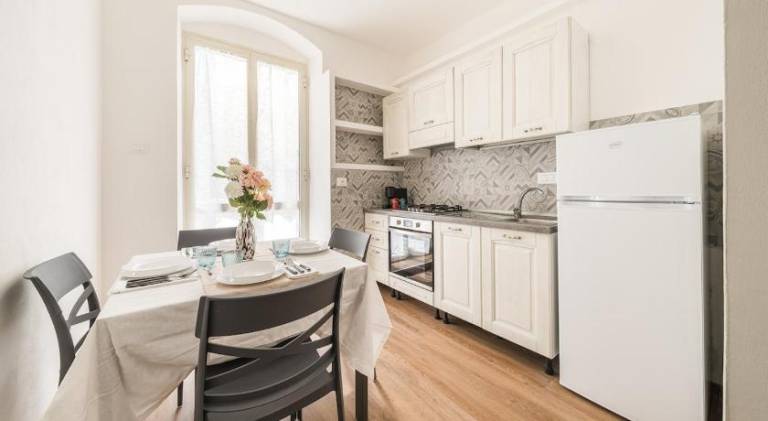Apartment for 4 persons in La Spezia