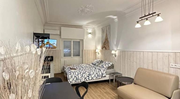 Apartment | Pets are welcome in Vanves