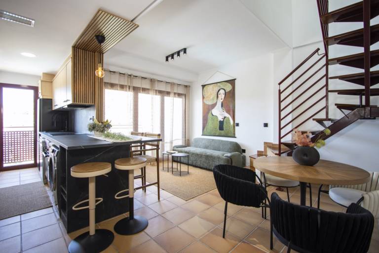 Apartamento  Blanca