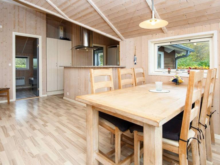 Feriehus  Skovby