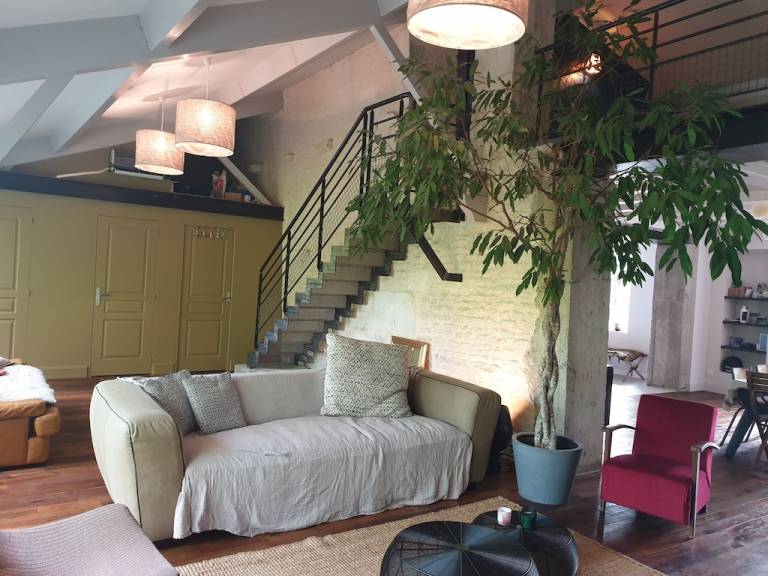 Maison de vacances Damvix