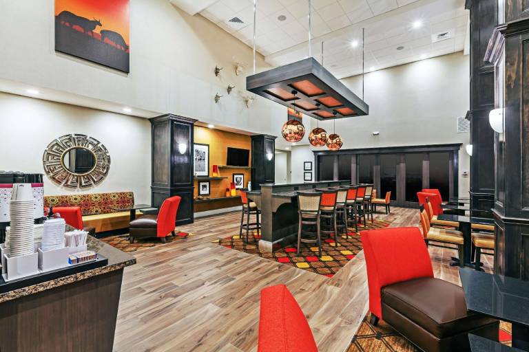 Hampton Inn & Suites Houston/Atascocita — photo 2