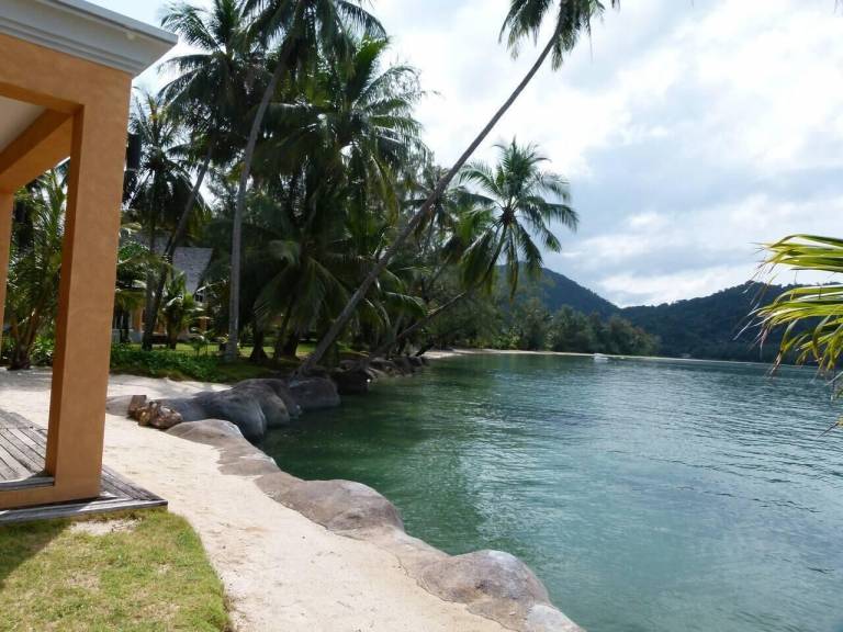 Ferienhaus  Ko Chang