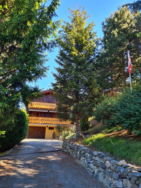 Chalet Orsières