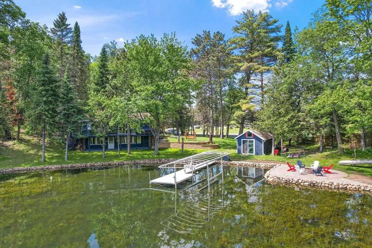 Cabin Crosslake