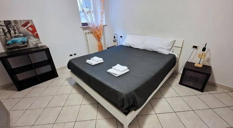 Holiday apartment with yard | Next to Piazza del Campo in Siena