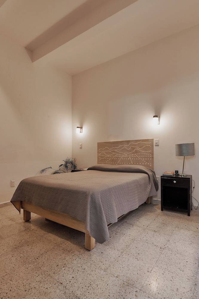 Accommodation Oaxaca