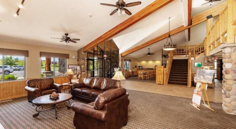 MountainView Lodge and Suites — photo 2