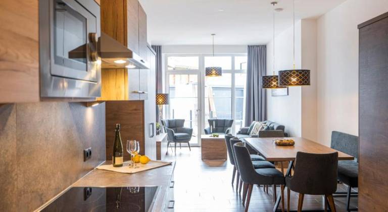 AlpenParks Hotel & Apartment Alpendorf — photo 4