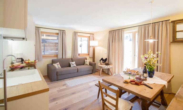 Holiday apartment | Mountain view — photo 2