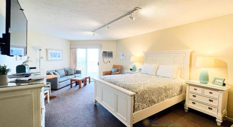 38 m² Ferienwohnung