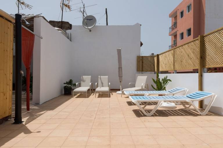 Casa Vecindario