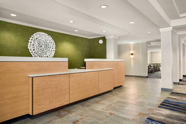 Fairfield by Marriott Inn & Suites Reno Sparks — photo 3