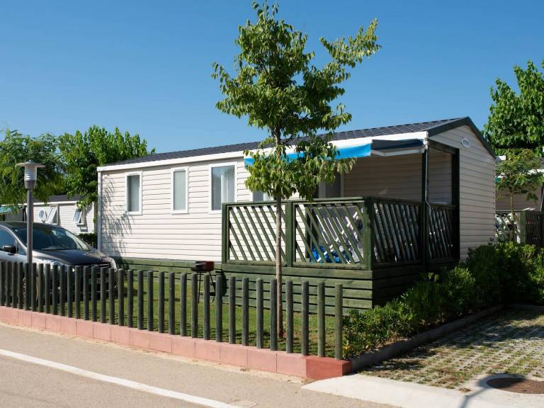 Mobil-home  Blanes