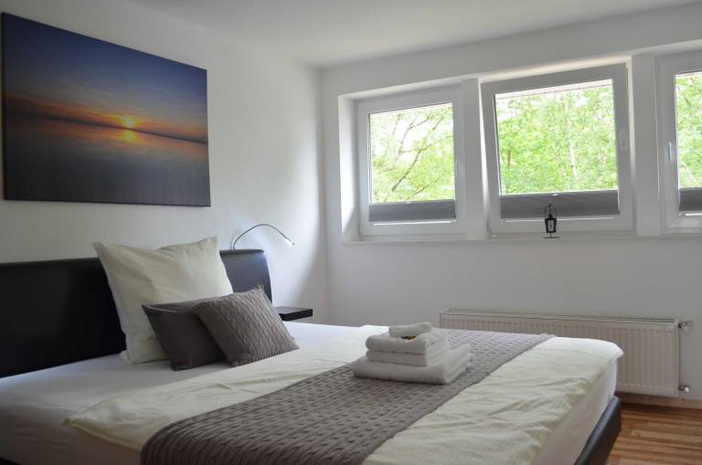 Appartement Leer
